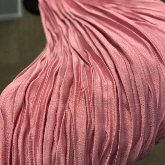 A.L.C. Angelina Dress in Chateau Rose NWT - Picture 5 of 5